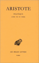 Politique, t. III, 2e p., liv. 8